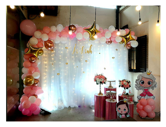 Birthday Party Decorations Hyderabad